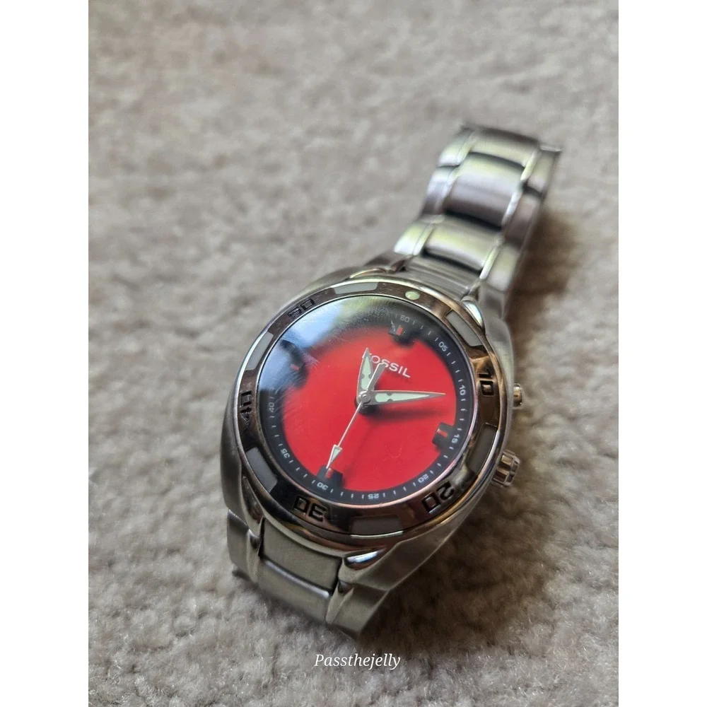 Fossil fresh battery